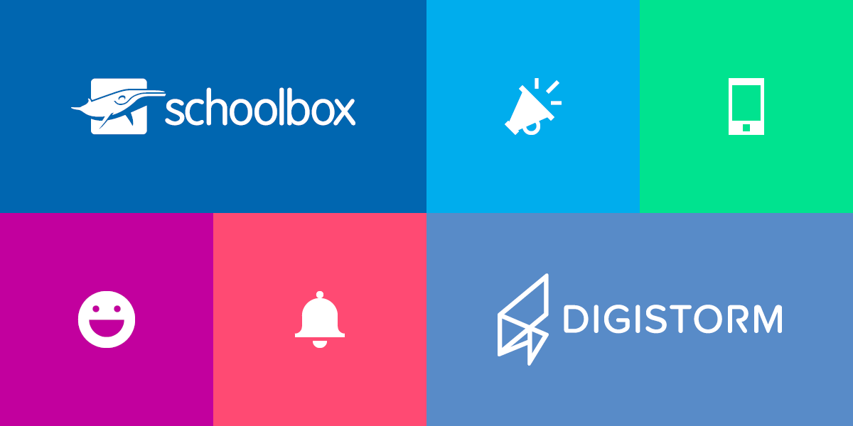 Schoolbox + Digistorm